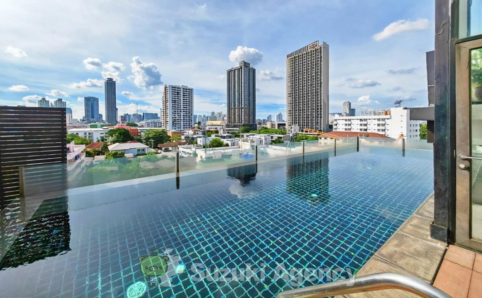 W8 Condo, Luxe 2 Bedroom Private Floor, Best Hip Central Bangkok Area, 5 Mins From Thonglo Bts Station Eksteriør billede