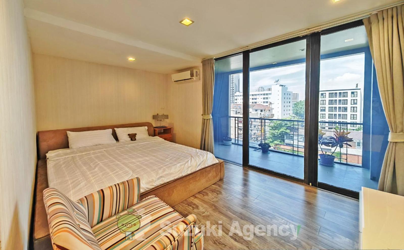 W8 Condo, Luxe 2 Bedroom Private Floor, Best Hip Central Bangkok Area, 5 Mins From Thonglo Bts Station Eksteriør billede
