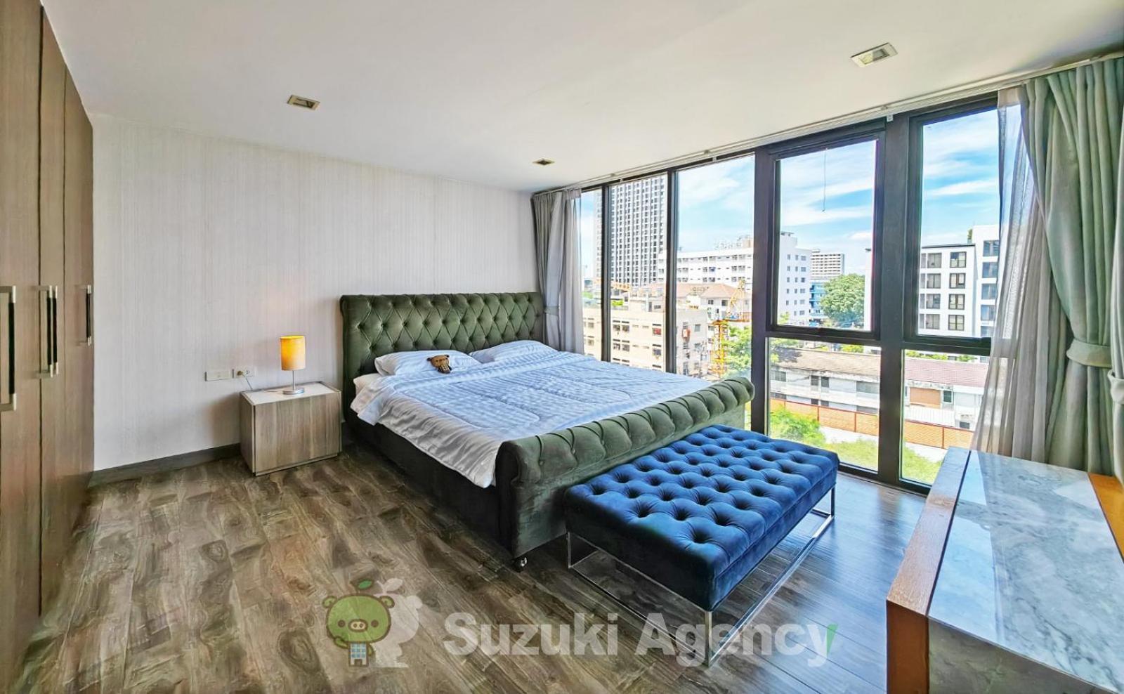 W8 Condo, Luxe 2 Bedroom Private Floor, Best Hip Central Bangkok Area, 5 Mins From Thonglo Bts Station Eksteriør billede